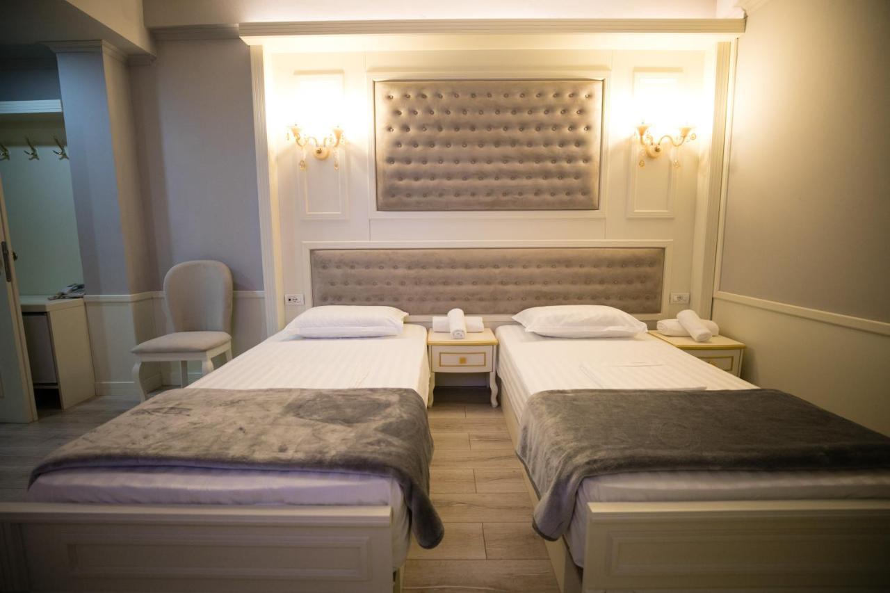 טיראנה Hotel Lotus מראה חיצוני תמונה