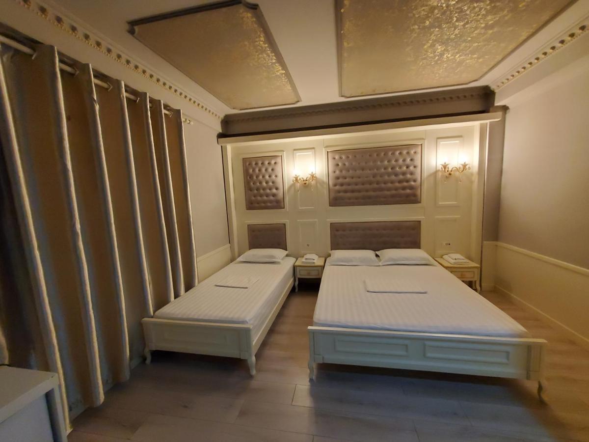 טיראנה Hotel Lotus מראה חיצוני תמונה