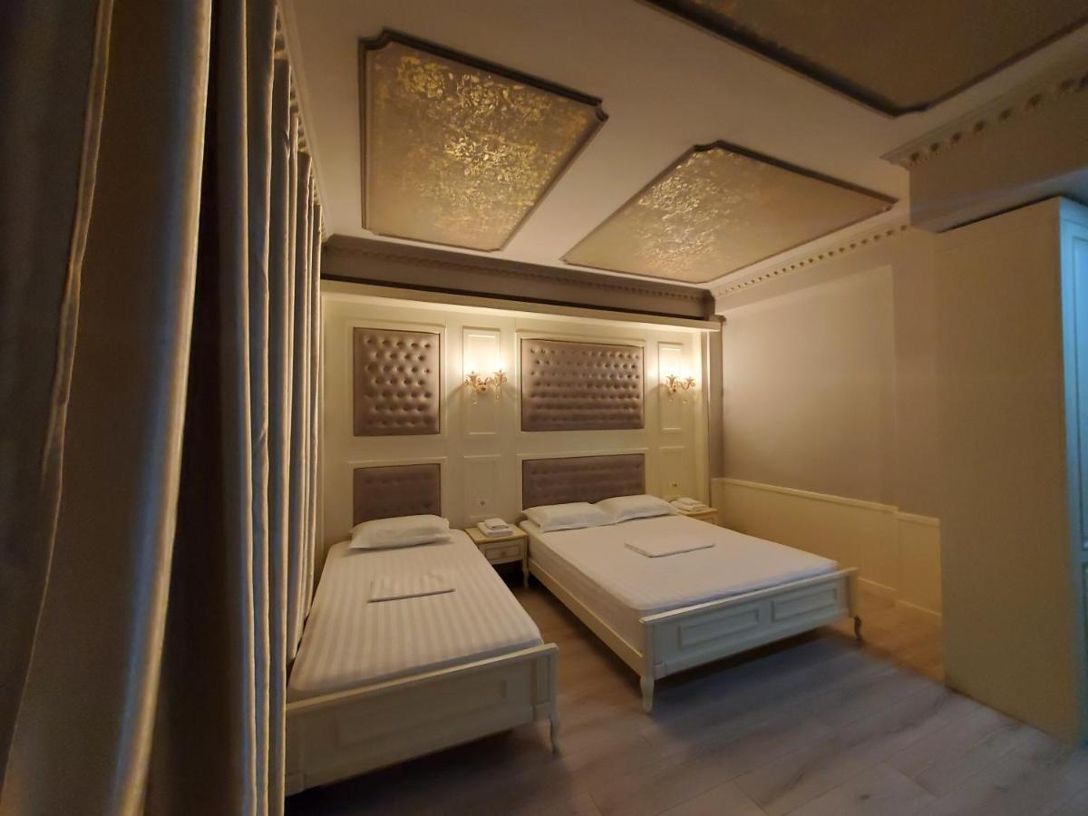 טיראנה Hotel Lotus מראה חיצוני תמונה