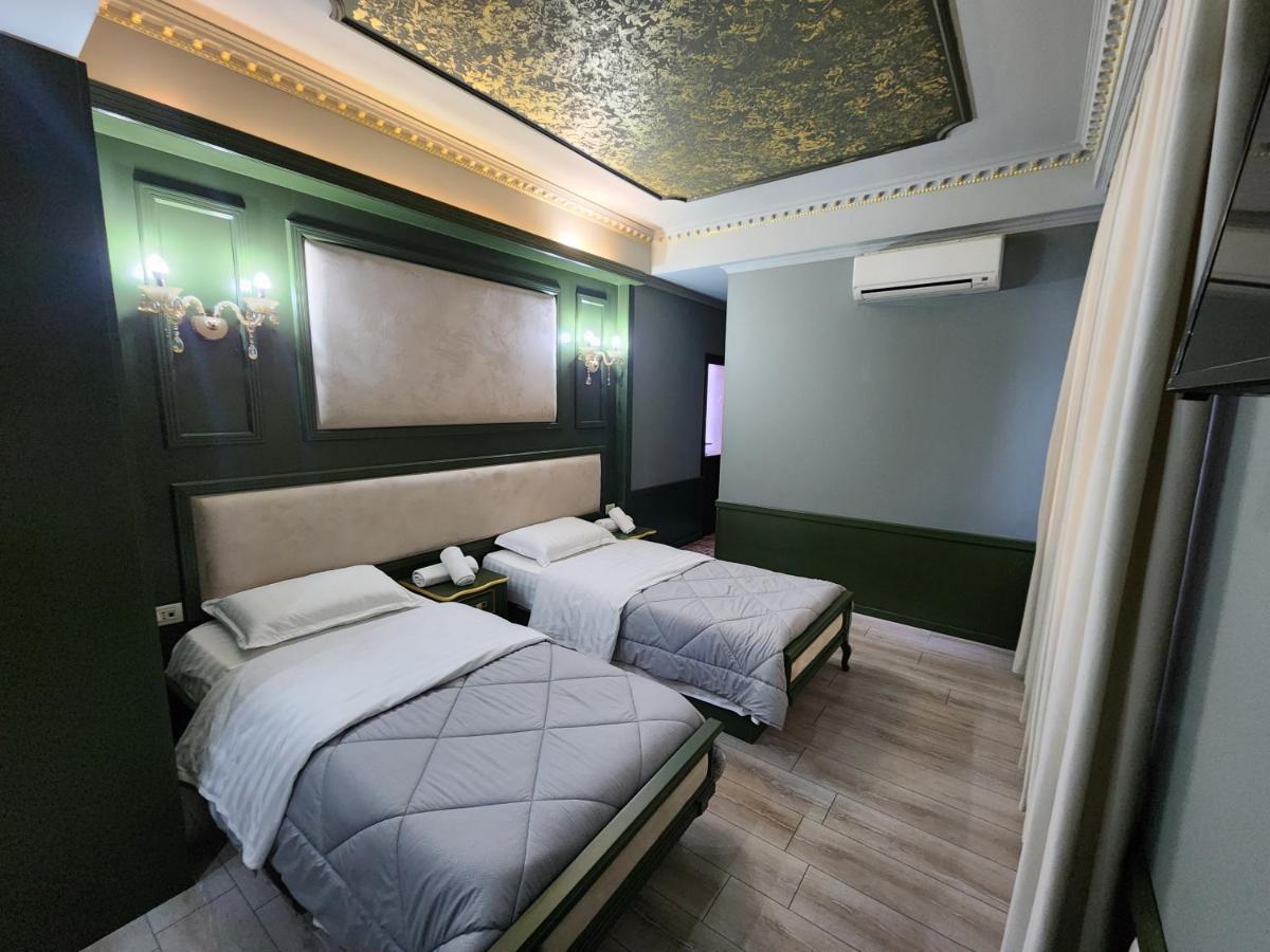 טיראנה Hotel Lotus מראה חיצוני תמונה